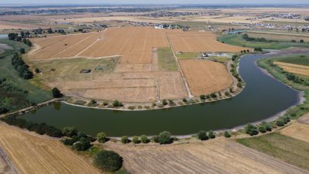 Loturi Intravilane Rate pe Lac Berceni | utilitati in zona | #LG12