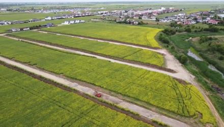 Loturi Teren In Rate Com Berceni | utilitati: curent gaz asfalt | #SG1