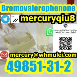 Low price  2-Bromo-1-phenyl-1-pentanone CAS 49851-31-2 Bromovalerophen