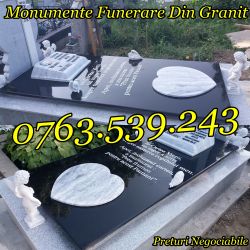 Lucrari Morminte Cavouri Borduri Cimitir Marmura Granit Ieftine