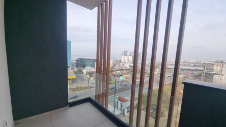 Lujeruului 2  camere apartament modern în zona Virtuții – vedere  