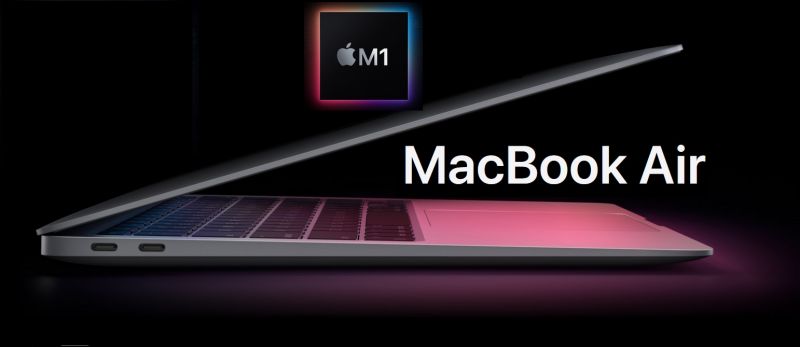 MacBook Air M1 SIGILAT GARANȚIE 2 ani ultimul model 2021-1