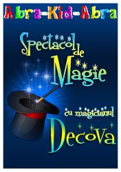 Magician Alba Iulia