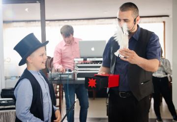 Magician evenimente Craiova Dolj