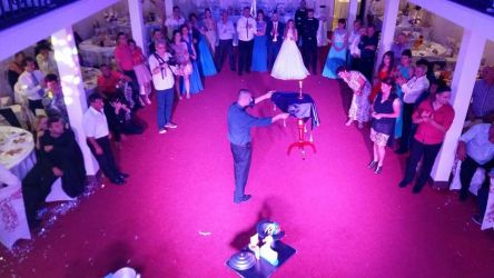 Magician nunta botez petreceri copii Craiova Dolj