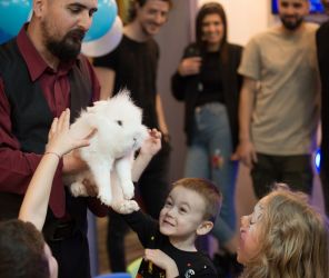 Magician pentru copii in Craiova la petreceri