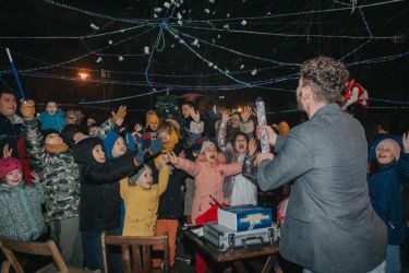 Magician petreceri copii Gorj/Severin/Valcea