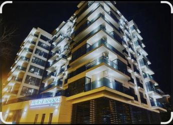 Mamaia Butoaie/ Apartament cu 2 camere Luxury Rezidence 