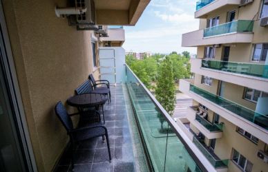 Mamaia Central Hotel Vega Complexul Moonlight Apartament 2 camere