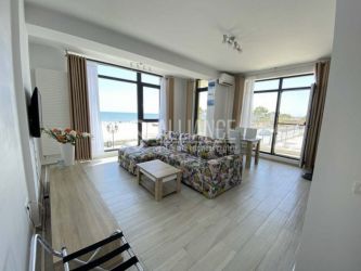 Mamaia Nord apartament 2 camere cu loc de parcare și vedere frontal l