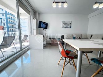 MAMAIA NORD -  Apartament 2 Camere Premium  La Doi Pasi de Plaja