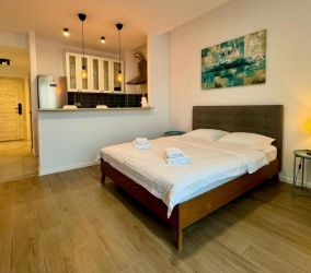 Mamaia Nord/Compelexul Onyx Resort/Studio cu Loc de Parcare !!!