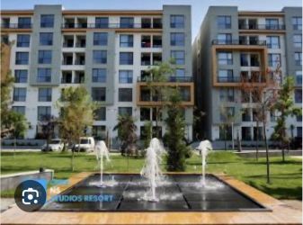 Mamaia Nord Complexul Onyx Resort/Apartament cu 2 camere/Loc de Parcar