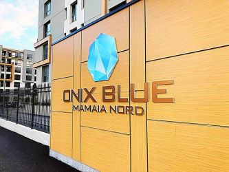 Mamaia Nord Complexul Onyx Resort/Apartament cu 2 camere/Loc de Parcar