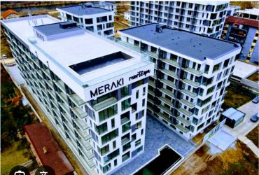 Mamaia Nord /Meraki Resort & Spa/Apartament cu 2 camere 