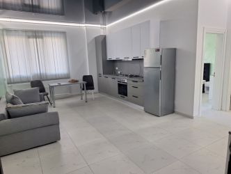 Mamaia Nord/ Promenadă Plaja Signature Apartament 2 camere Modern