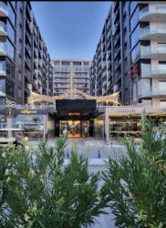 Mamaia Nord/Ștefan Building Resort/Garsonieră vedere Mare