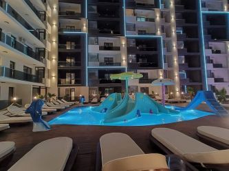 Mamaia Nord/Ștefan Building Resort/Studio 45 MP.