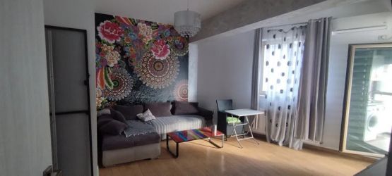 Mamaia Nord/ Zona OPERA - Studio cu Balcon 40 mp.