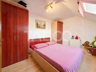 Mansarda de vanzare cu mutare imediata 85 mpu Zona Mihai Viteazul