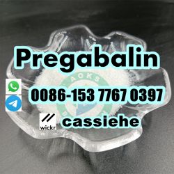 Manufacture Pregabalin CAS 148553-50-8 