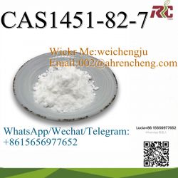 Manufacture Research Chemical Raw New Material  CAS 1451-82-7