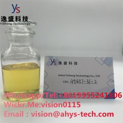 Market hot salehigh purity CAS 49851-31-2 2-Bromo-1-phenyl-1-pentanone