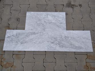Marmura placaj Bianco Carrara Timisoara