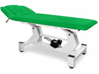 Masa de masaj si de kinetoterapie model NSR