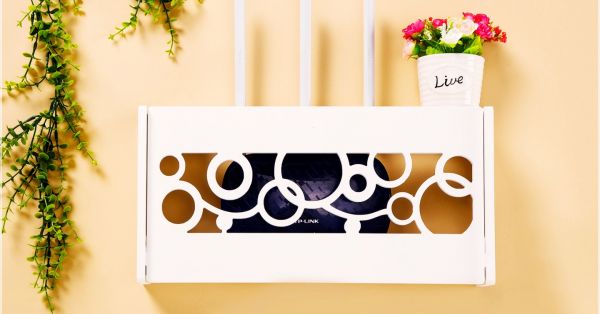 Masca router wi-fi cod:MW-10 SKY 58890