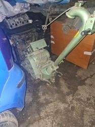 Mașină de șlefuit lemn și parchet Hummel