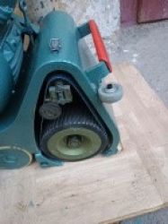 Masina hummel de slefuit parchet