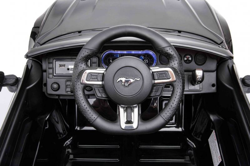 Masinuta electric Ford Mustang 24V 2x55W Drift Version-6