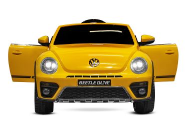 Masinuta electrica pentru copii VW Beetle Dune 2x45W 12V 
