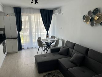 Meraki Resort Mamaia Nord/ Apartament cu 2 camere 