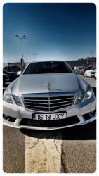Mercedes-Benz E350 W212