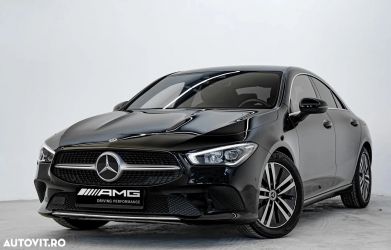 MERCEDES CLA 2022 2.0 DIESEL