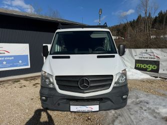 Mercedes Sprinter 313CDi 2017 2.2D 130 Cp, Inm RO