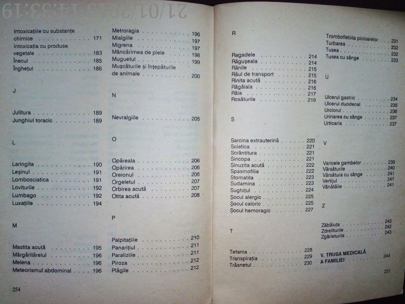Mic dictionar medical primul ajutor, Ioan Nastoiu , 1997-5