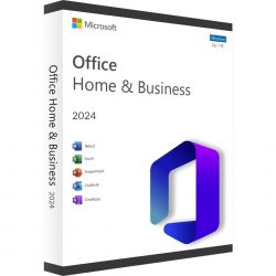 Microsoft Office 2024 pentru gospodării și antreprenori