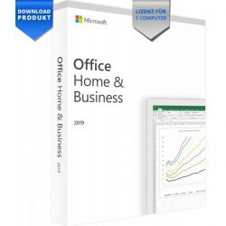 Microsoft Office Home & Business 2019