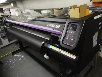 Mimaki CJV150-160 Wide Format Inkjet Printer/Cutter 