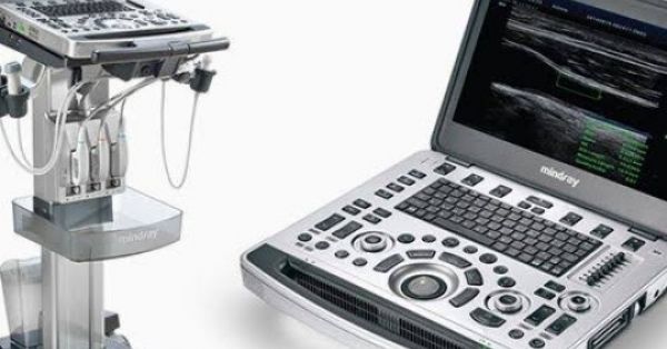 Mindray M9 Portable Ultrasound - Ofera.ro - ID: 69495