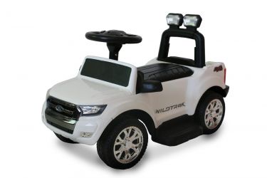 Mini masinuta cu pedala electrica pentru copii, Ford P01 30W 6V