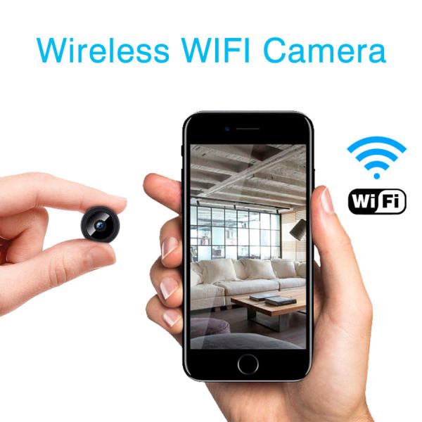 Mini wifi camera spion-2