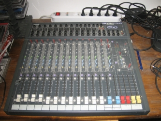 MIXER 20 canale profesional 