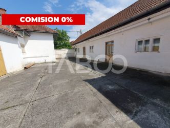 Moara + casa de locuit 375 mp utili 7350 mp teren intravilan