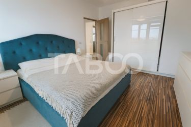 Modern si cochet- Apartament spatios de vanzare cu 3 dormitoare