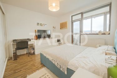 Modern si cochet- Apartament spatios de vanzare cu 3 dormitoare