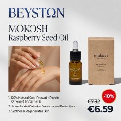 MOKOSH Raspberry Seed Oil